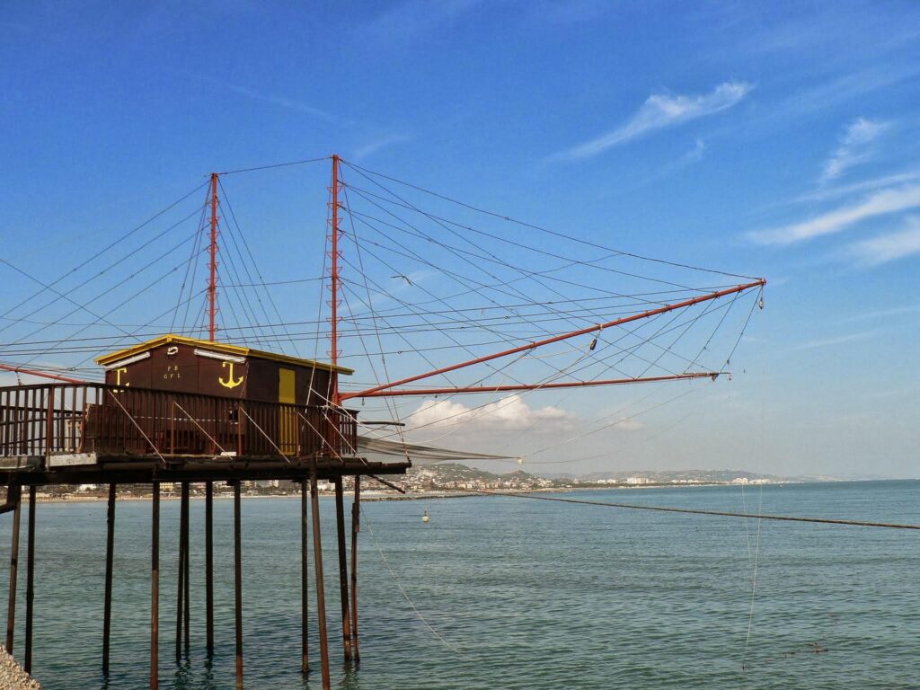 Italská Pescara za 894 Kč