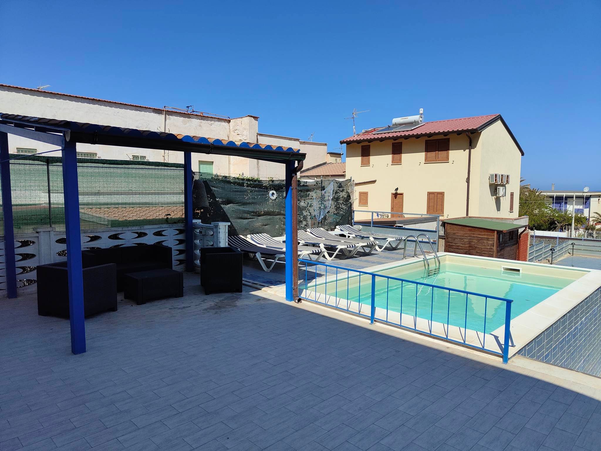 Apartmán BluCorallo