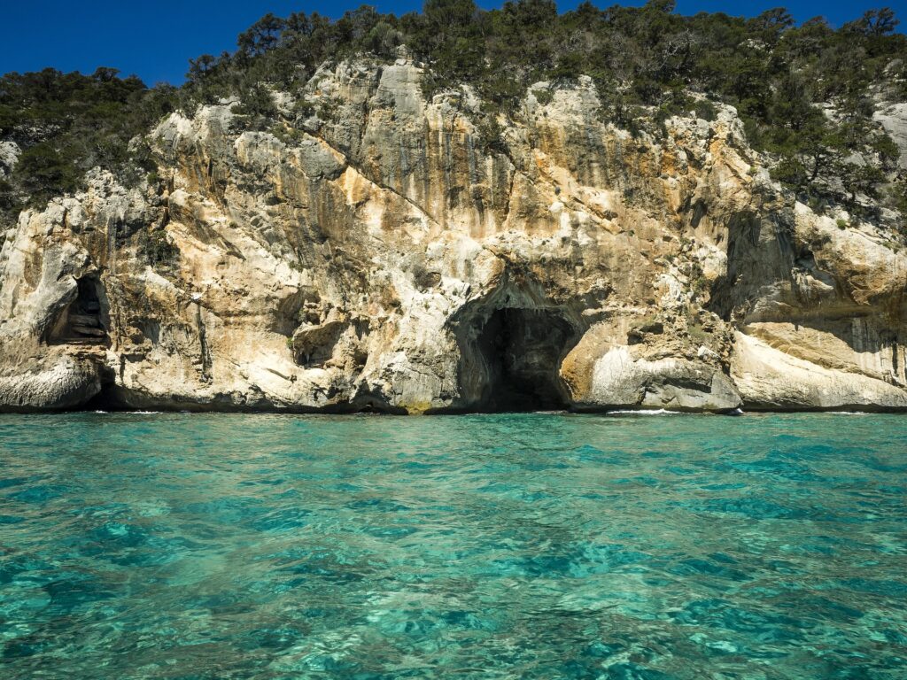 Cala Gonone