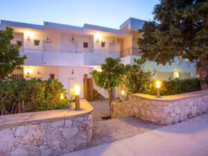 Apartmány Helios