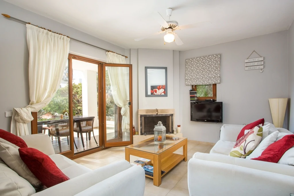 Villa Lucia Rhodos - Koupelna