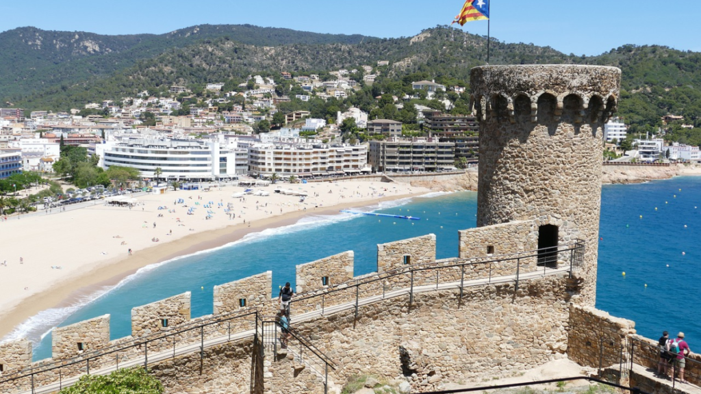 Costa Brava v sprnu za 2200 Kč z Prahy