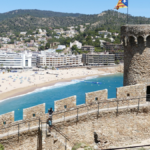 Costa Brava v sprnu za 2200 Kč z Prahy