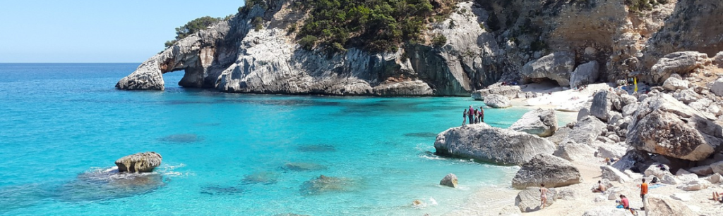 Výlety na ostrově Sardinie