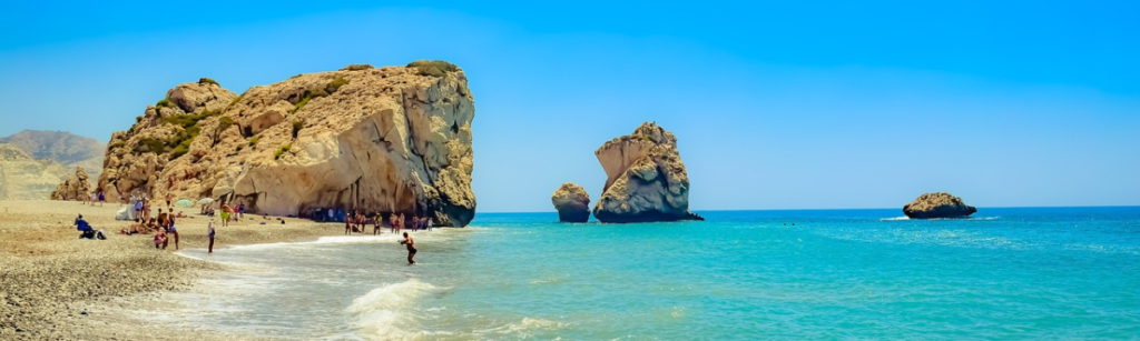 Aphrodite beach