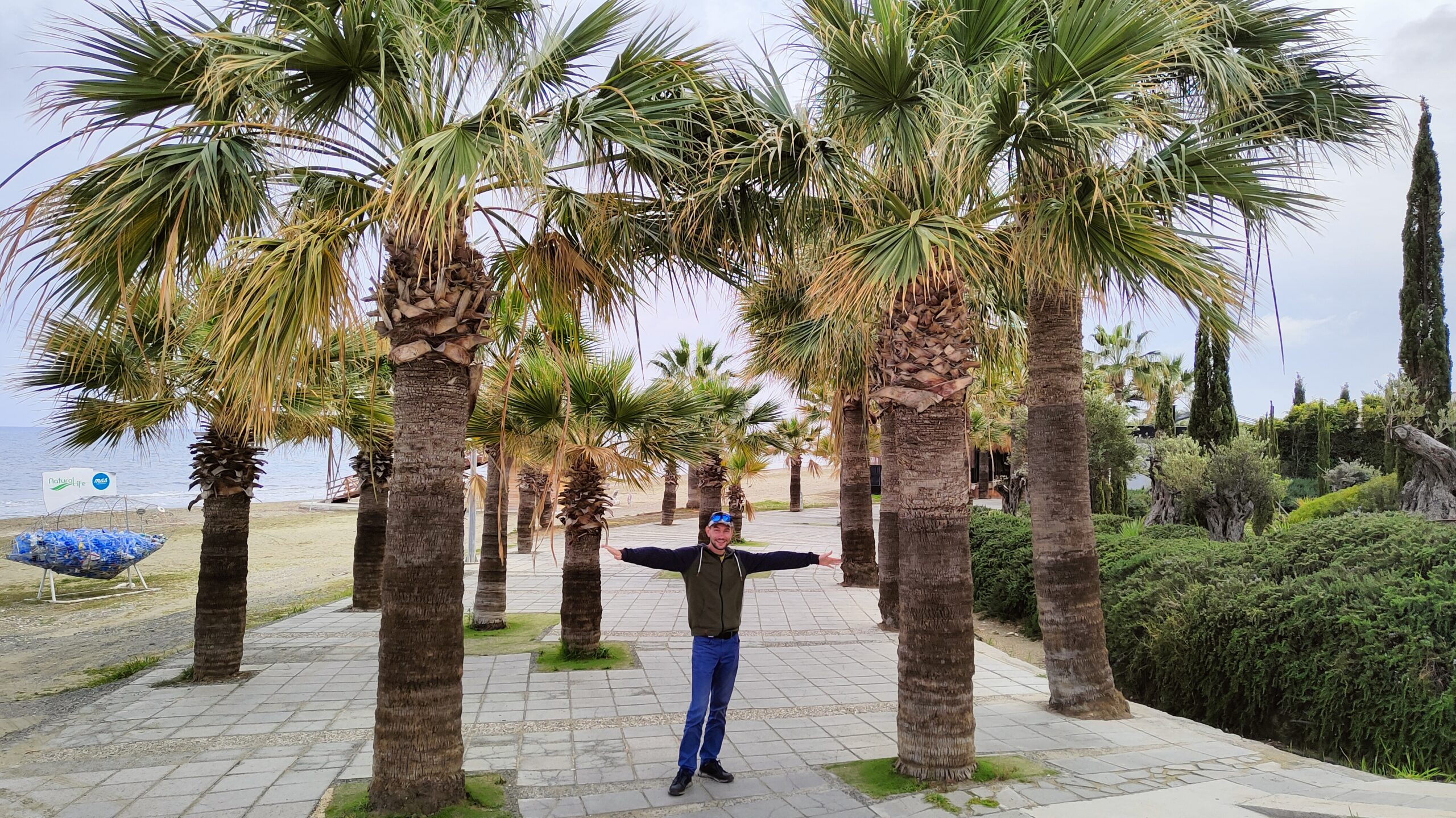 Coral Bay Paphos Kypr