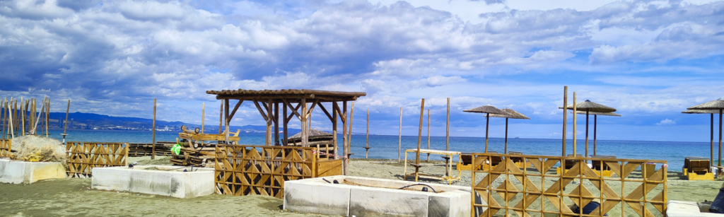 Lady’s Mile Beach