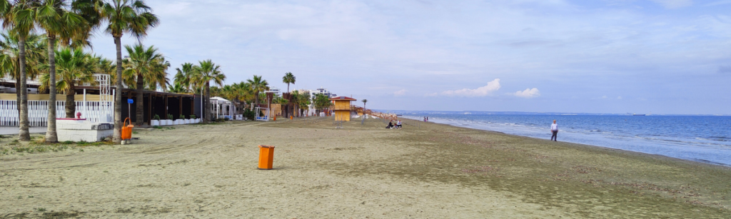 Mackenzie Beach