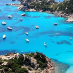 Kouzelné ostrovy kolem Sardinie