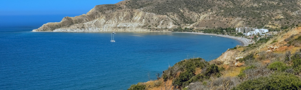 Pissouri Bay