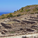 Antické město Kamiros