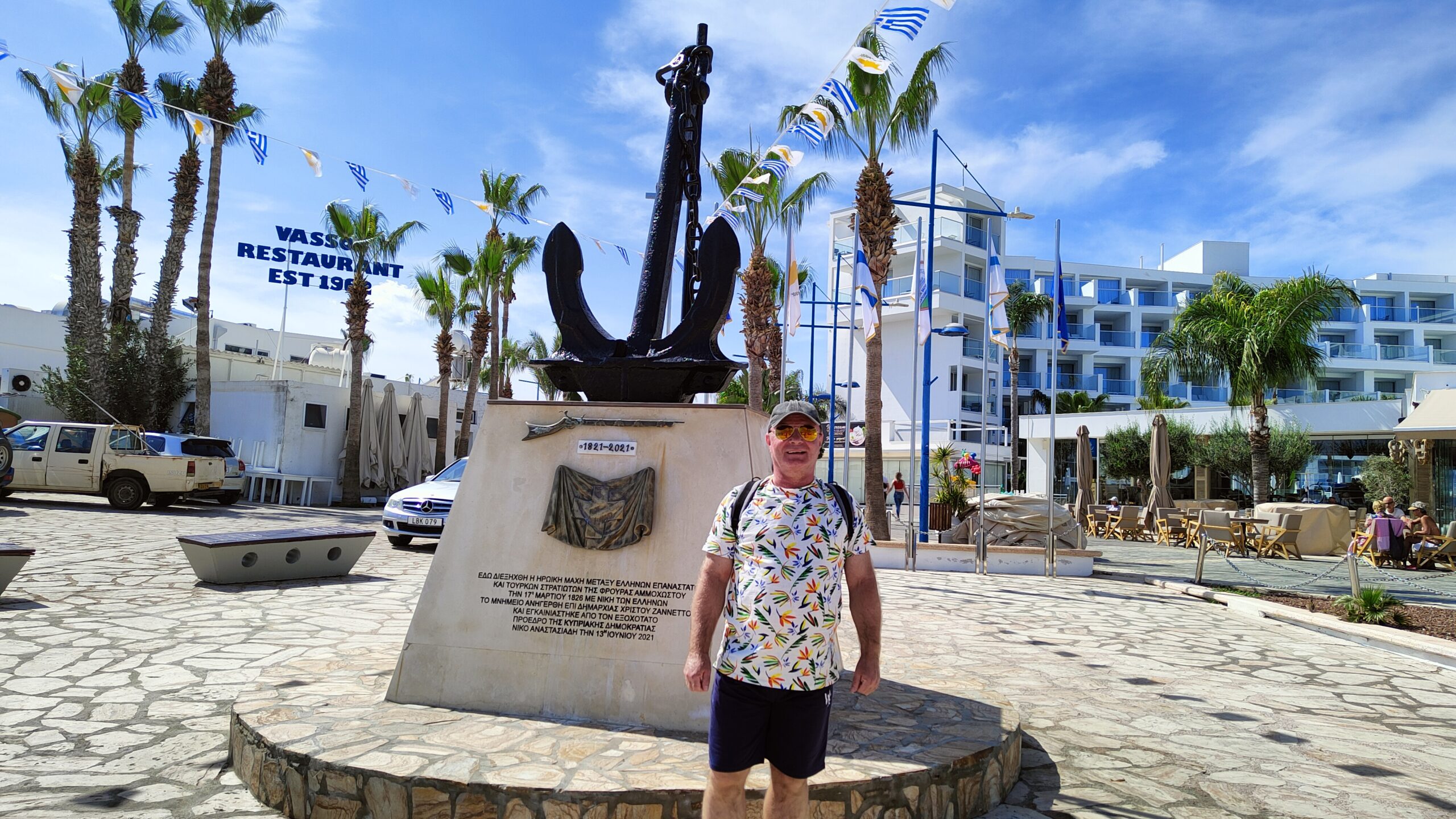 Týdenní itinerář po Kypru: Nejkrásnější místa od Ayia Napa po Akamas