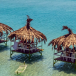 Tunisko, hotel přímo na pláži za 7.790 Kč