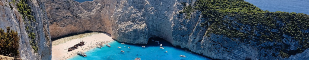Last Minute zájezd All inclusive – Zakynthos za 7.180 Kč