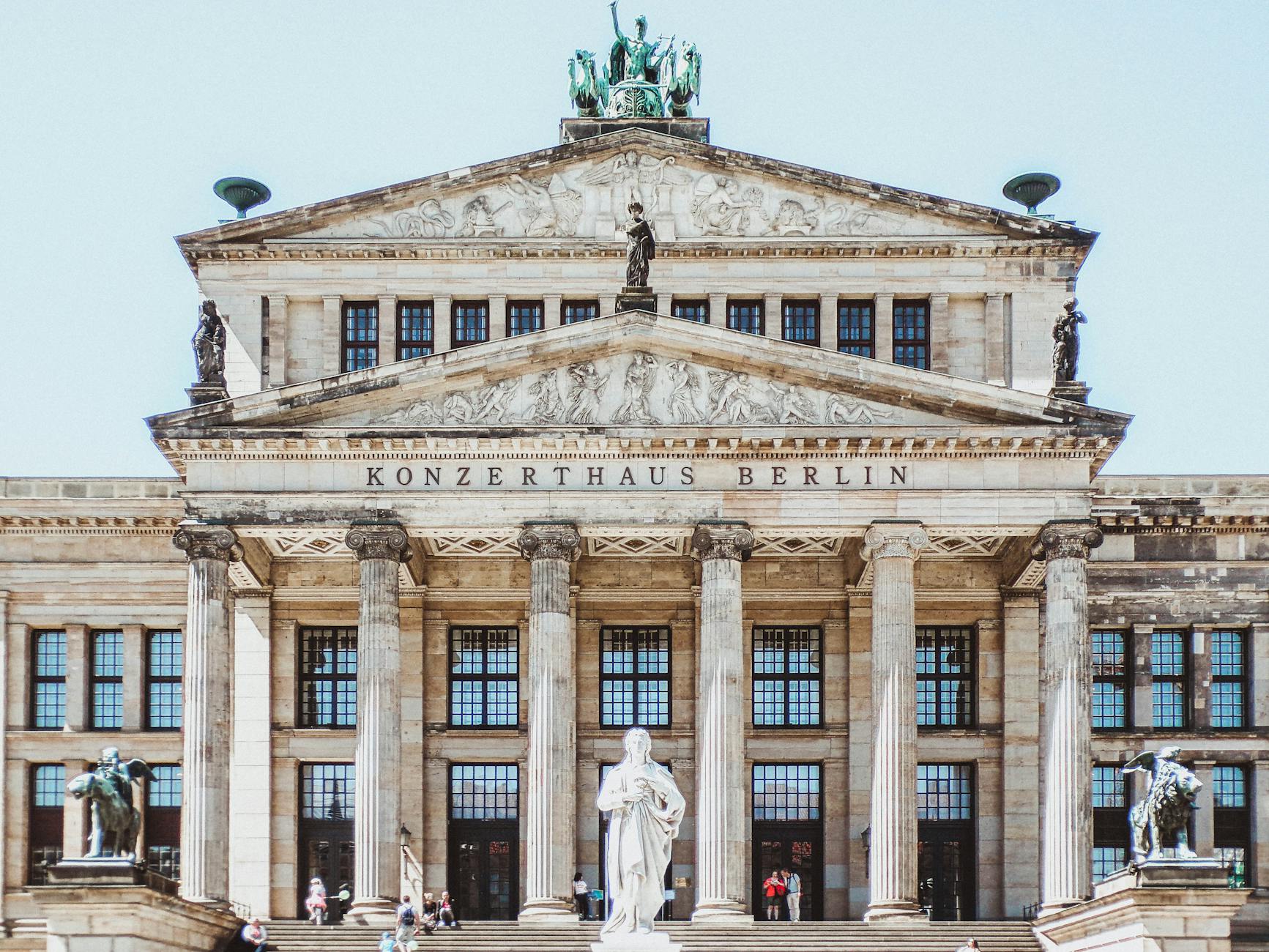 konzerthaus berlin building
