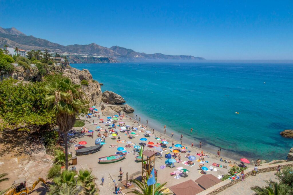 Andalusie volá! Dovolená u moře s českým zázemím