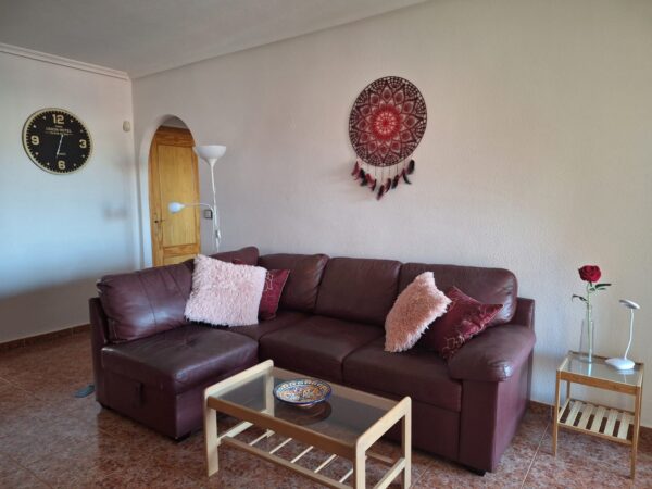 Family Apartment in La Herrada near the Pink Lake
