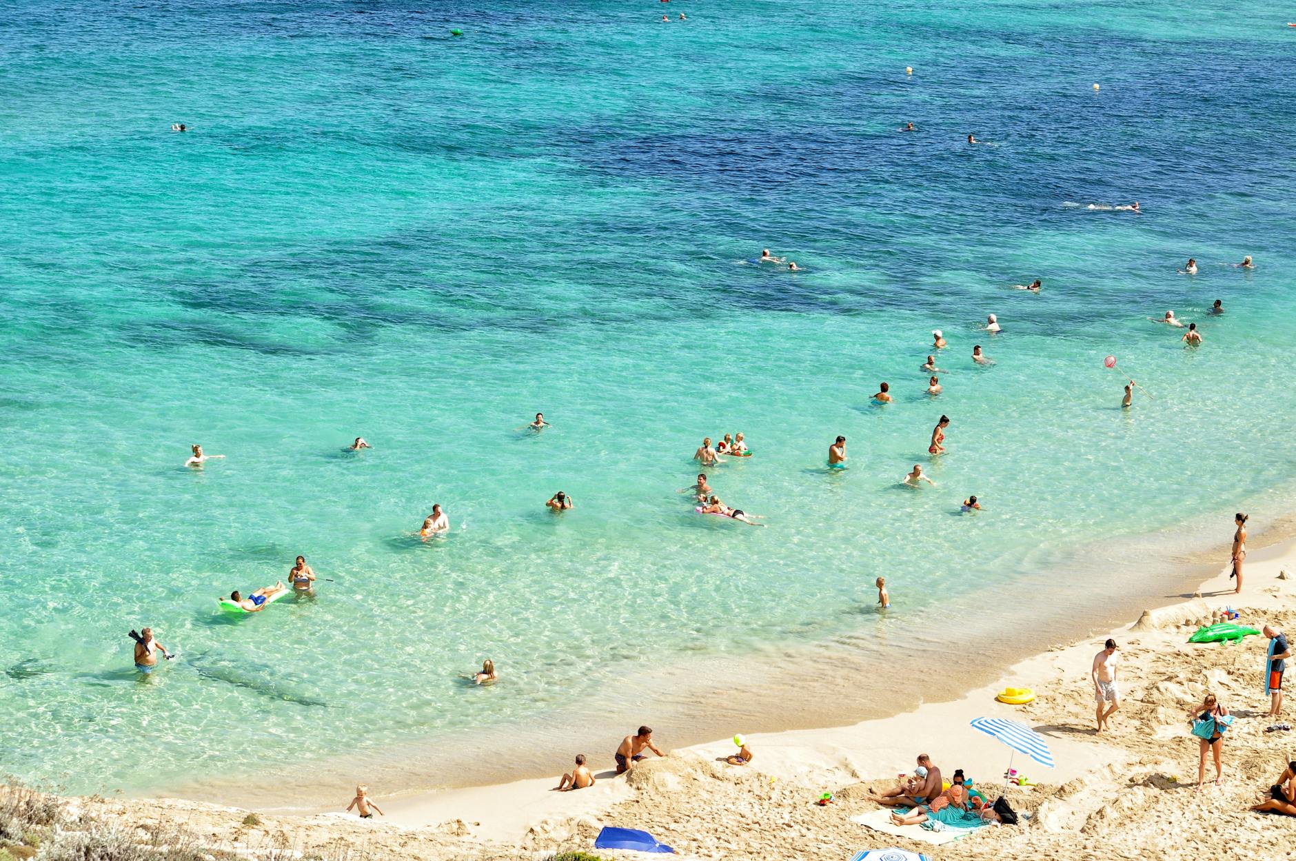 Hotel Fergus Club Mallorca Waterpar s CK !