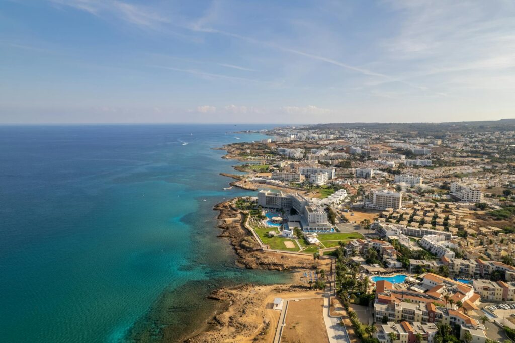 Kypr ? Zkus Papouis Protaras. Od 12.577 Kč s All inclusive