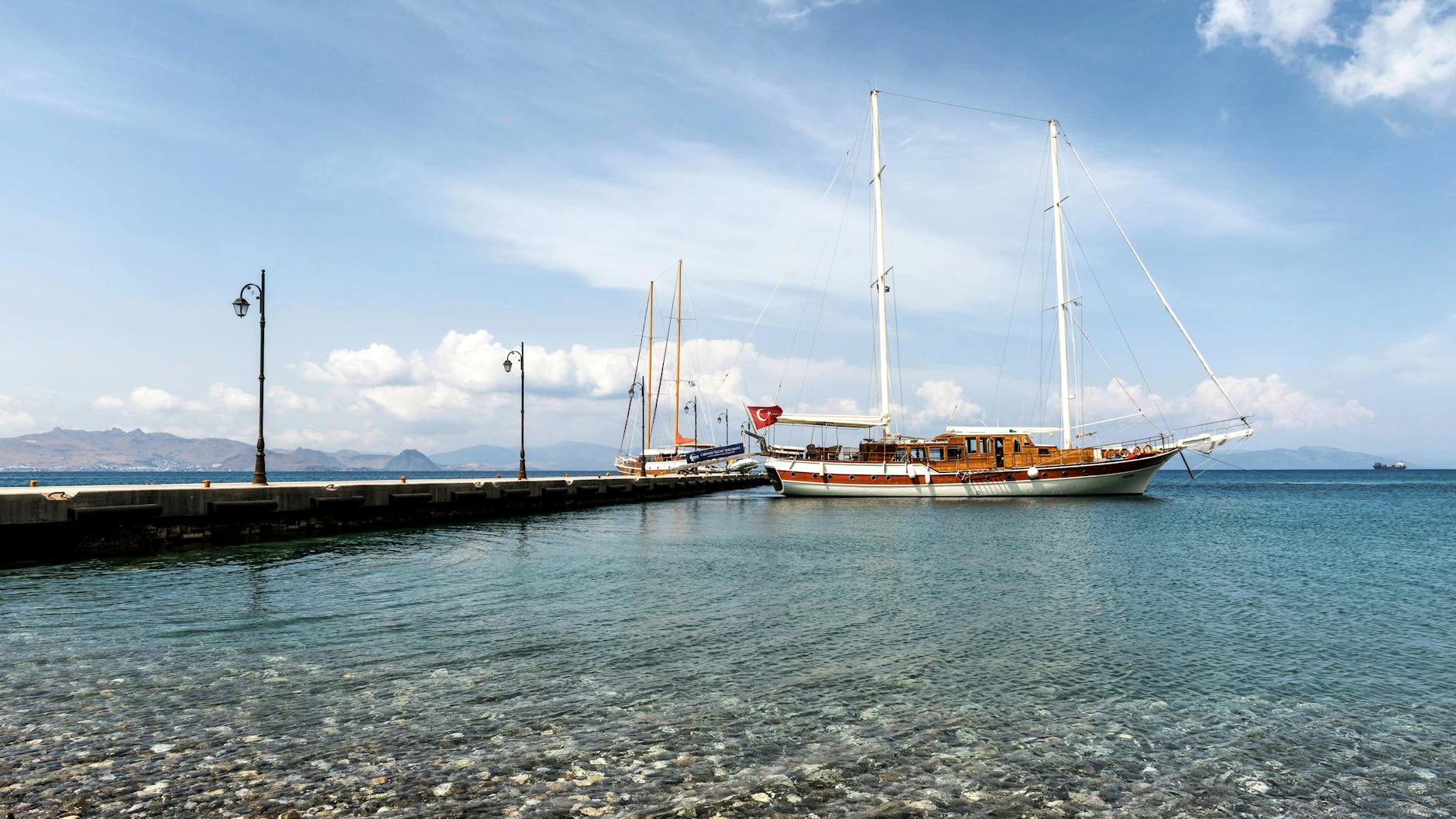 Hotel Aegean Pearl na Kosu – nově zrekonstruovaný ráj za 17.990 Kč