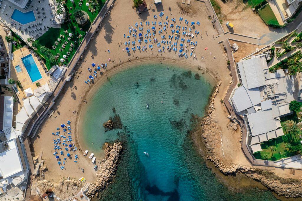Dovolená v Long Beach Resort na Severním Kypru – klid, moře a pohoda