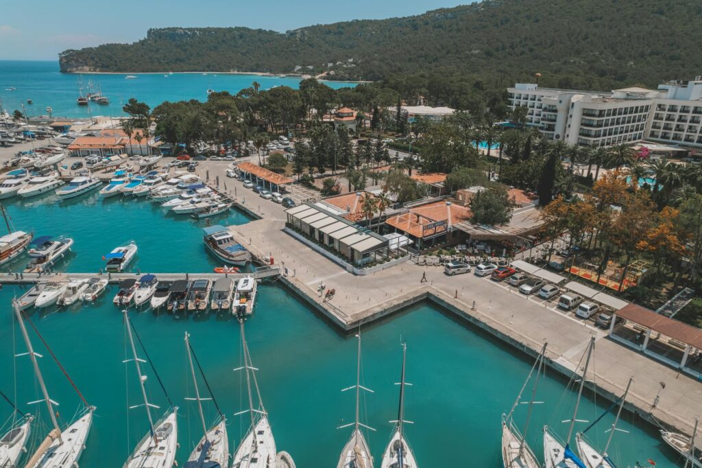 ☀️ Turecko, Hotel Esma Clove & Spa – last minute