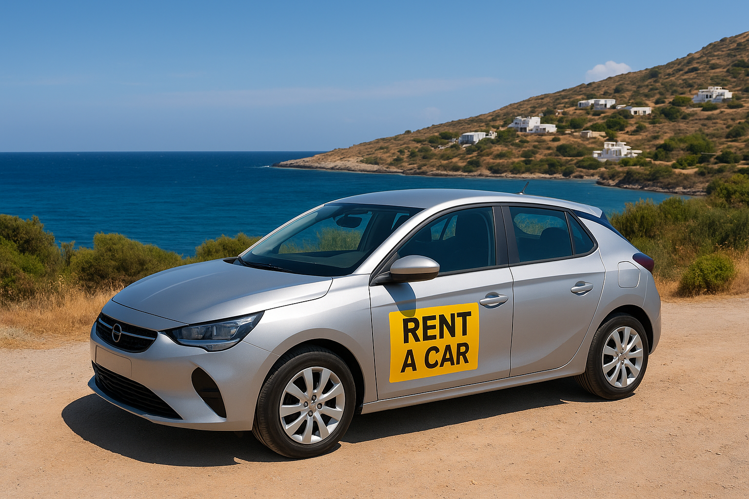 Kreditní karta k půjčení auta – proč ji půjčovny vyžadují a jak si ji snadno založit