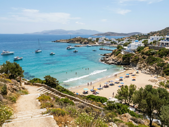 Sleva na dovolenou v Řecku pro rok 2026 !