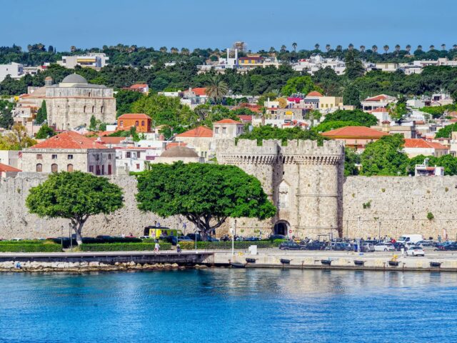 Rhodos: Co vidět za 7 dní?