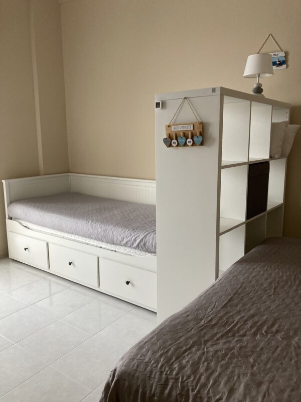 Apartment Europa - Samostatná ložnice
