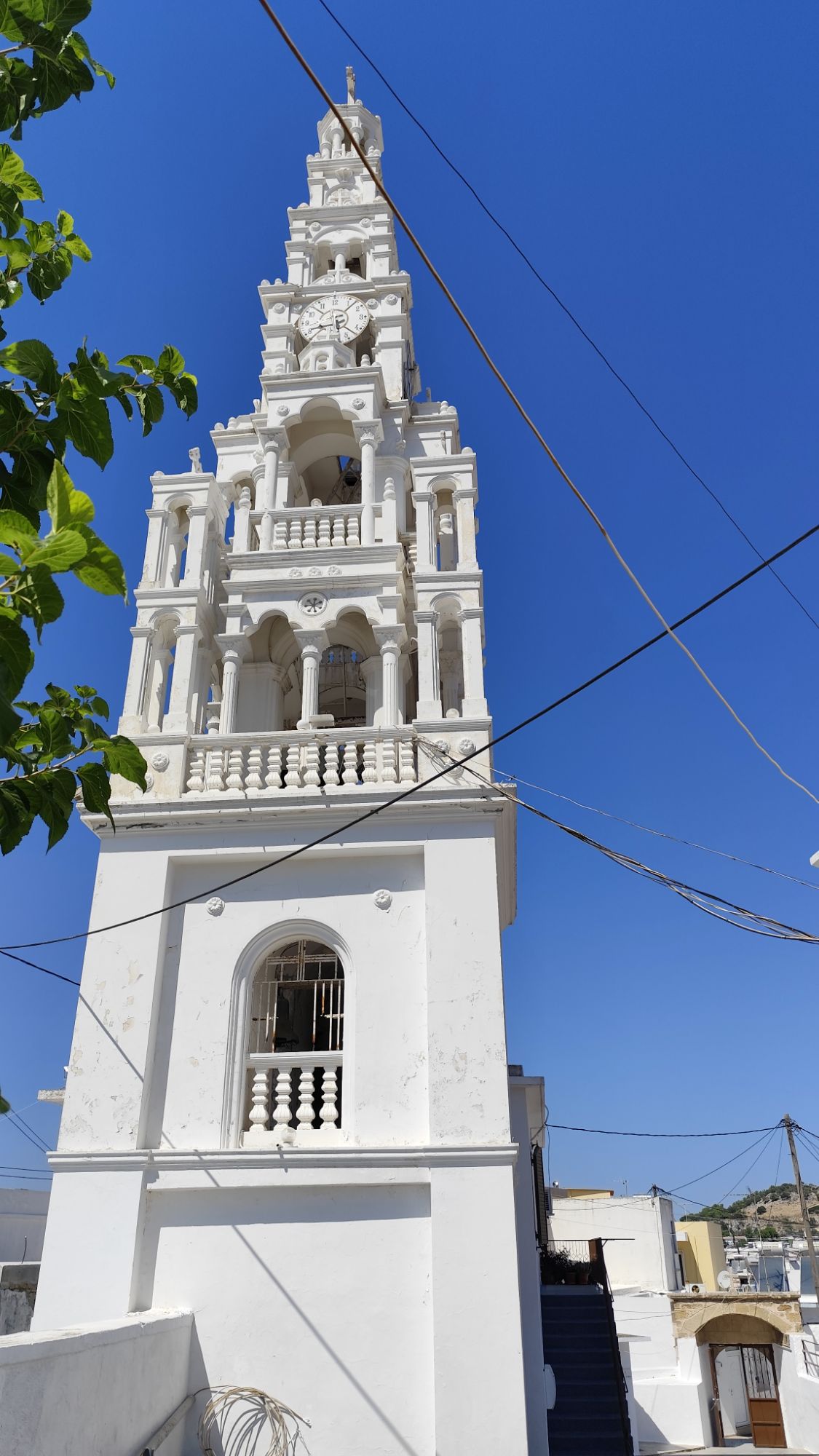 Letovisko Archangelos