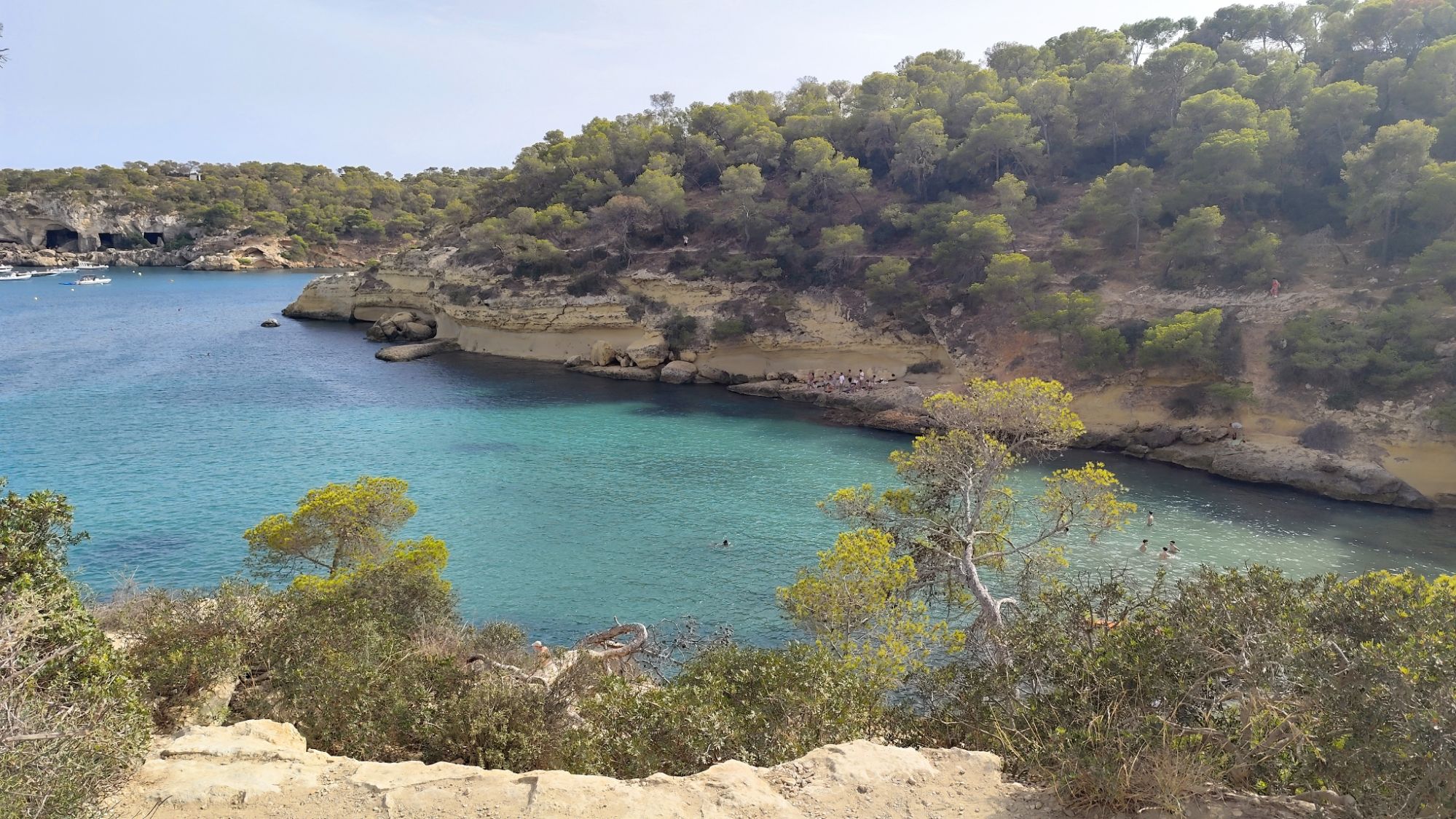Nudistické pláže na Mallorce Nudistické pláže na Mallorce