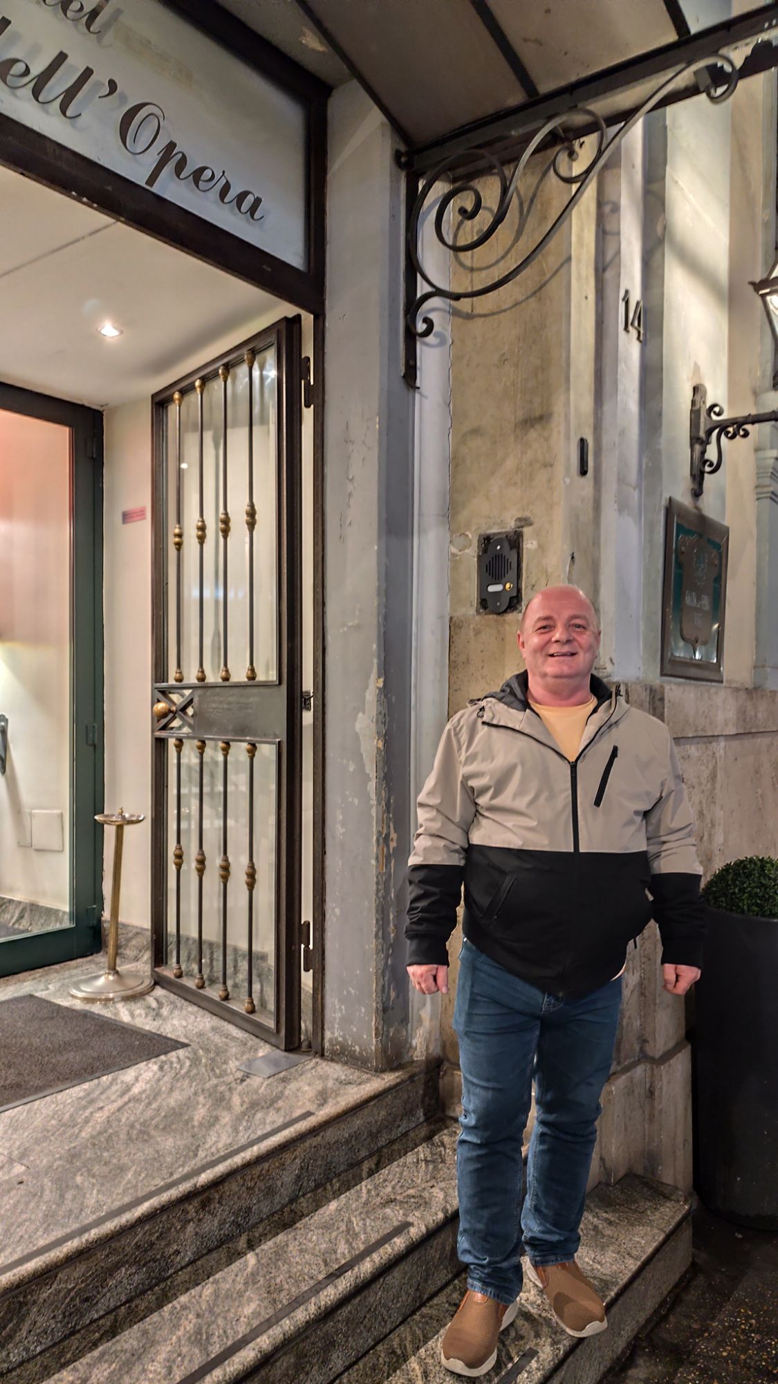 Giglio Dell Opera Hotel Řím