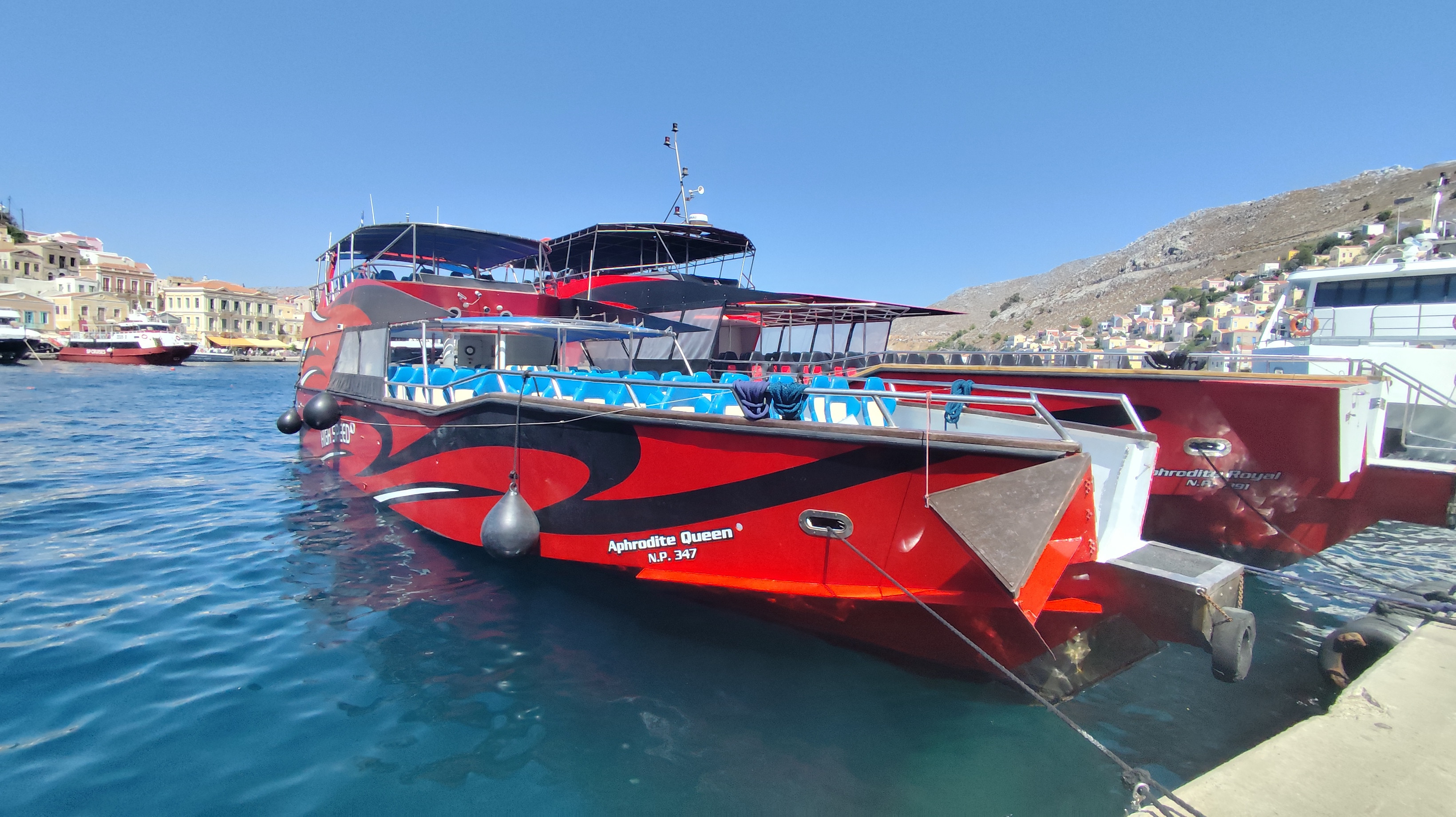Klášter Panormitis Symi